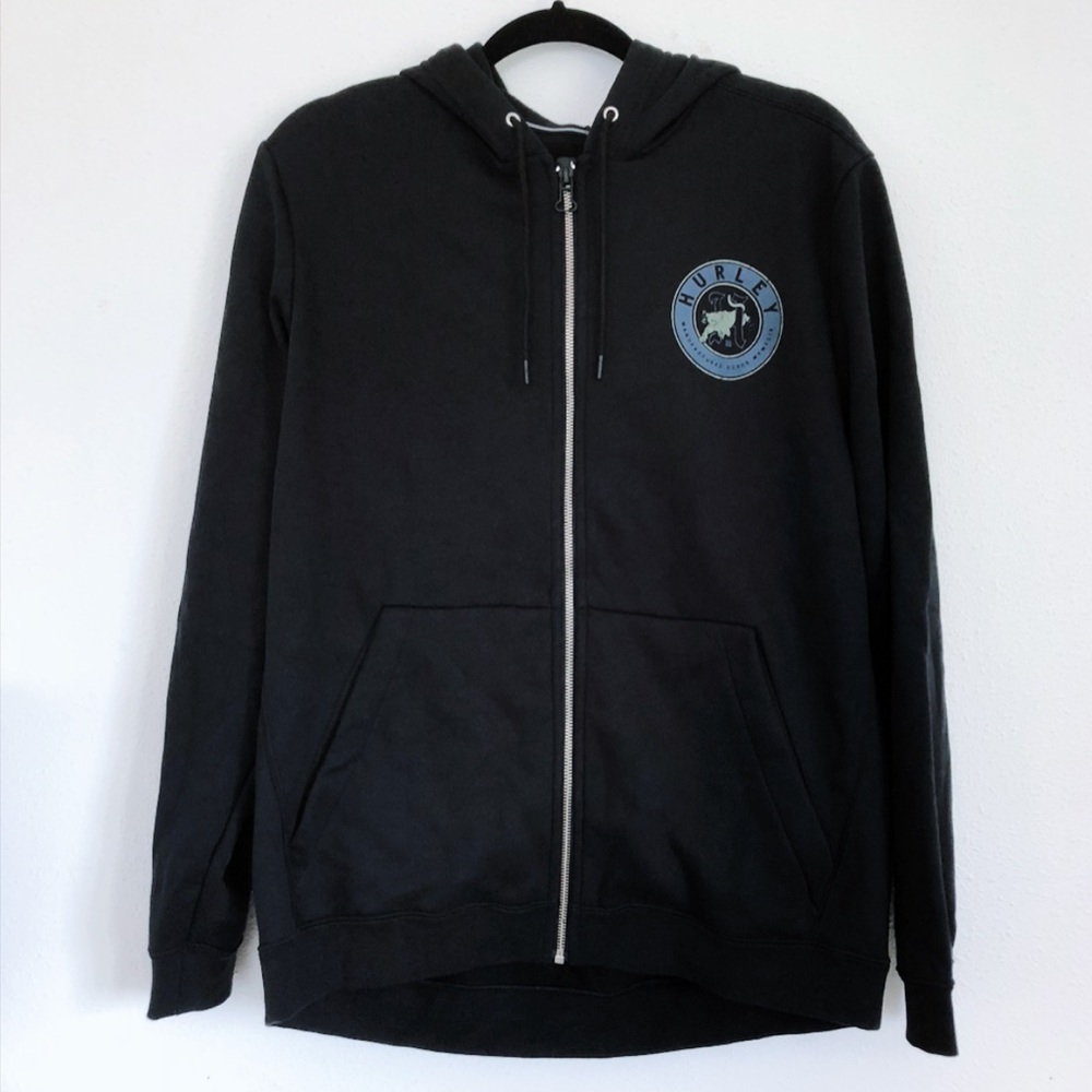 Hurley hoodie
